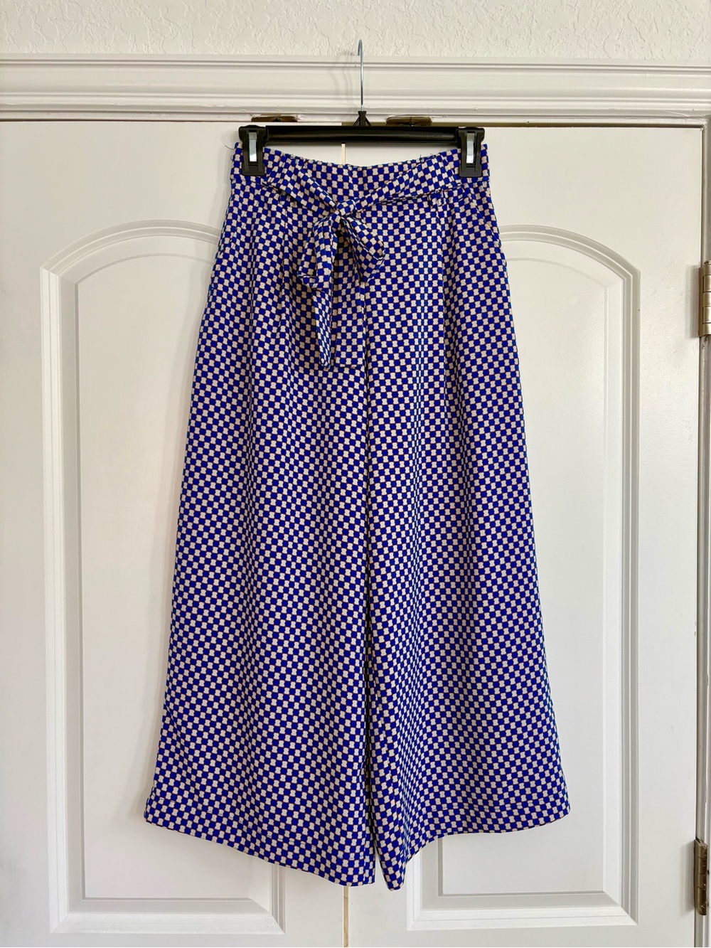 Zara Wide Leg Palazzo Pants